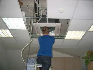 чистка сплит-систем, обслуживание сплит систем, ремонт сплит систем